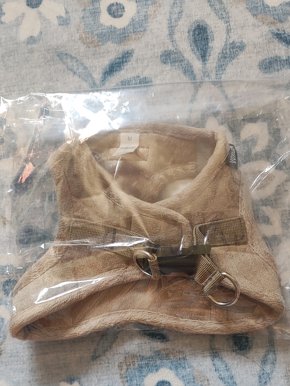 PETS: VOYAGER DOG HARNESS